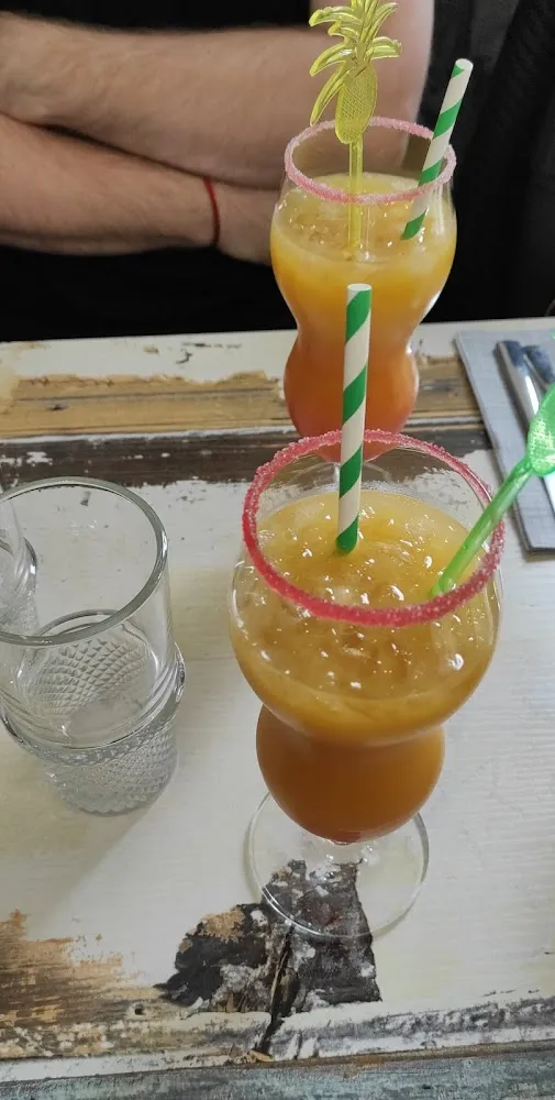 Cocktail Arc En Ciel